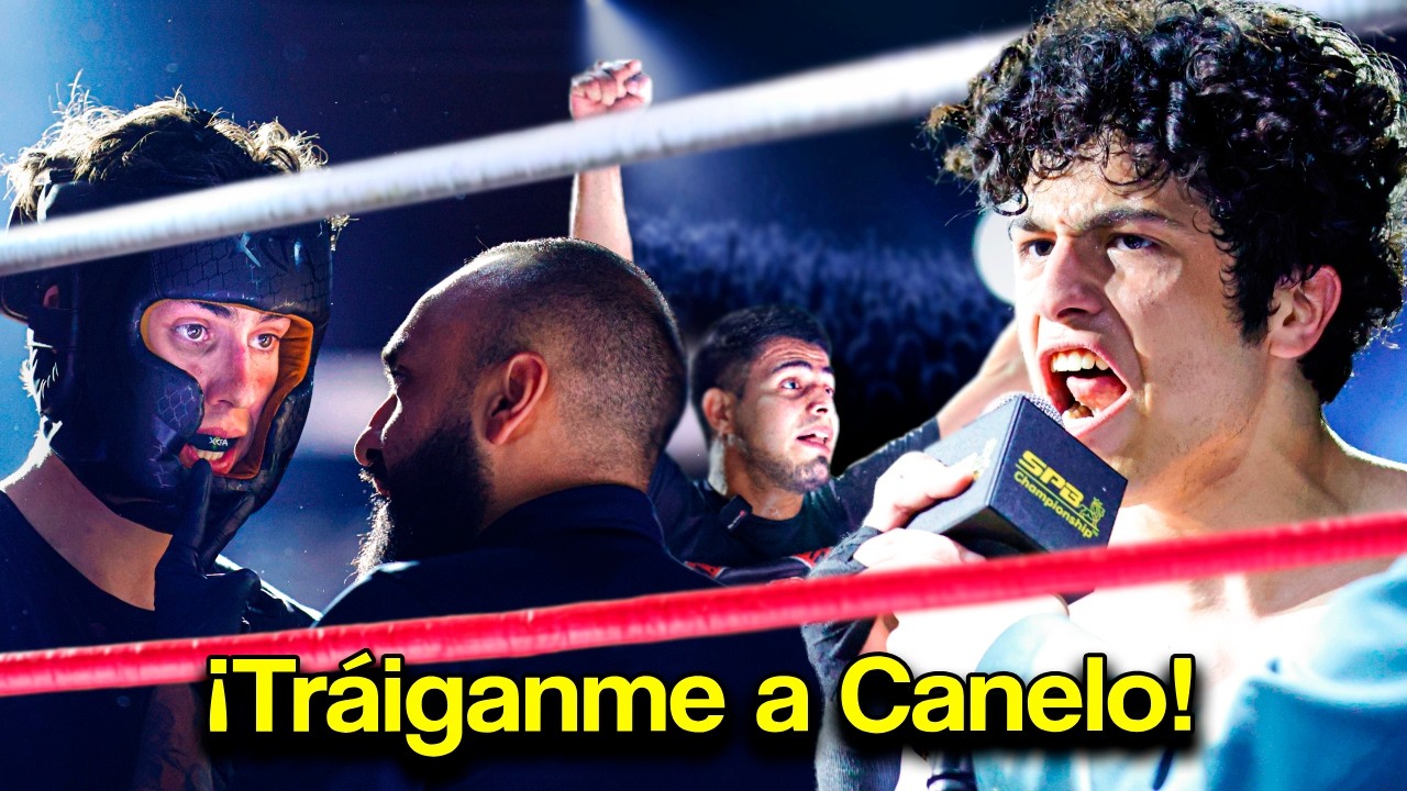 Boxeé Como un Boxeador Profesional