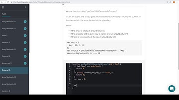 Module 1 - Objects 13