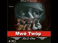 Mwè twòp-Mister z-one(official audio)