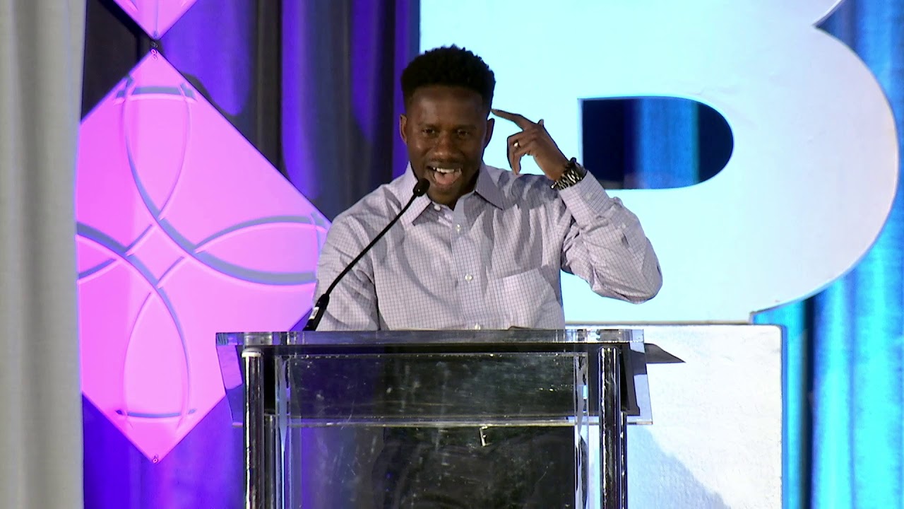 Theron Jones - BUILD alumni story