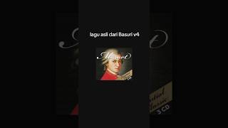 Lagu Asli Basuri V4 Auto Elegan Dan Tdananbasurifyptelolet