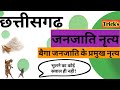 बैग जनजाति नृत्य