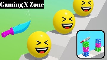 ⚡7 Minutes of Slice It All 🔪 | Most Satisfying ASMR Mobile Game Ever! 🎯✨