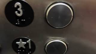 Slow Generic Hydraulic Elevator @ Dakota Lodge - Keystone, CO
