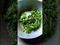 কলমি শাকের এই রেসিপি টা ঝটপট বানিয়ে নিলাম।🌿#cooking #shorts #shortsvideo #trending #2025