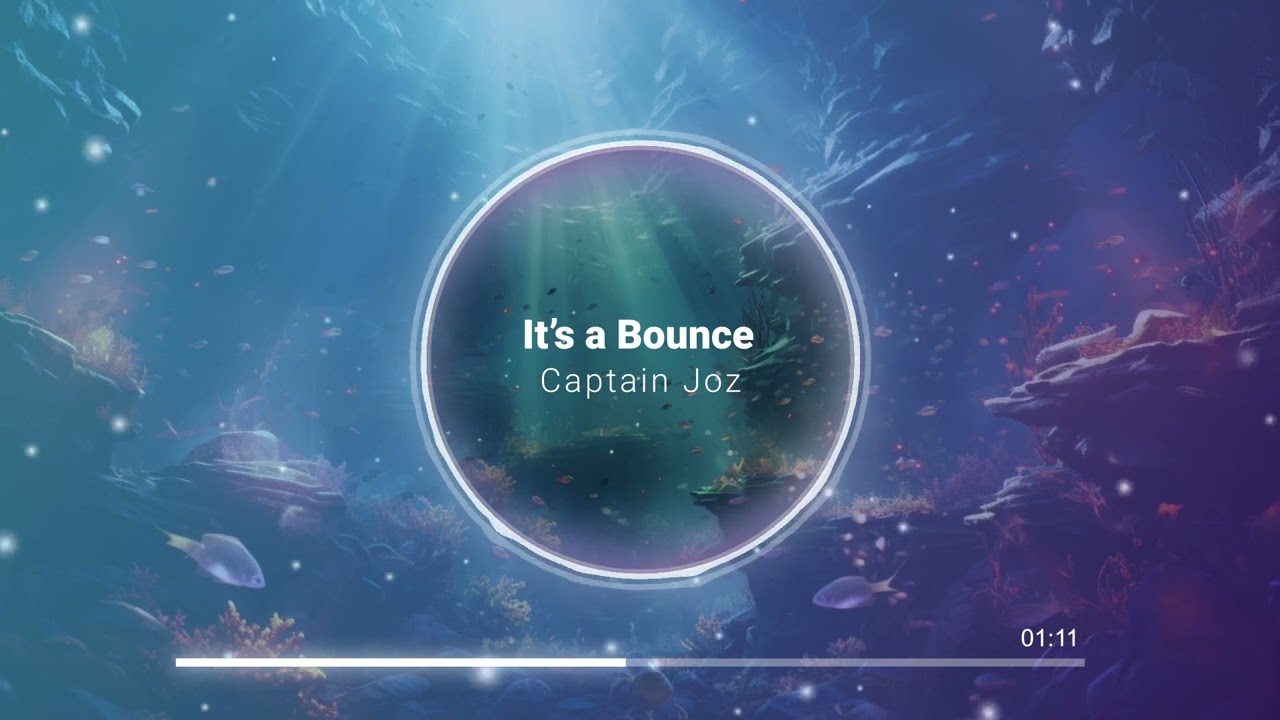 Watch Captain Joz - Its a Bounce on YouTube Watch Captain Joz - Its a Bounce on YouTube
