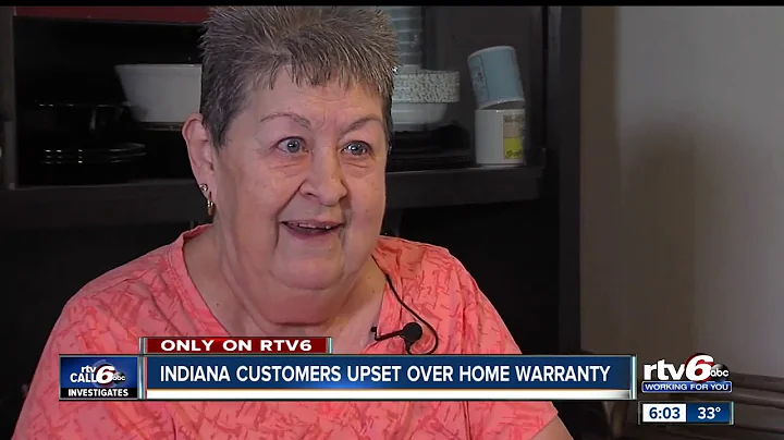 Indiana customers say home warranty company not fixing A/C units