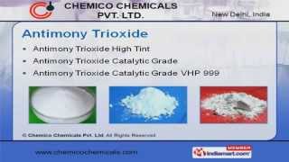 Antimony Trioxide by Chemico Chemicals Pvt. Ltd, New Delhi