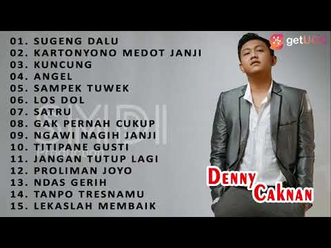 DENNY CAKNAN  SUGENG DALU    FULL ALBUM TERBARU 2021 ||NO IKLAN
