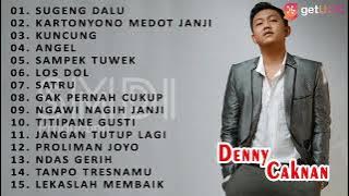 DENNY CAKNAN  SUGENG DALU    FULL ALBUM TERBARU 2021 ||NO IKLAN