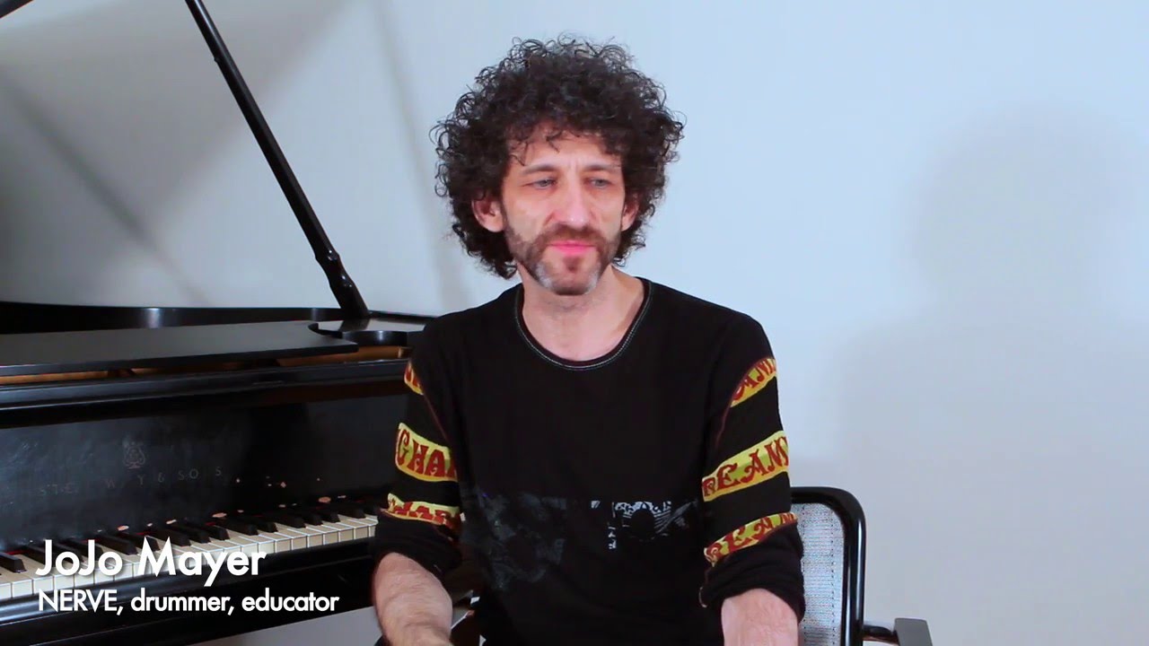 Jojo Mayer Tony Williams, Drum & Bass YouTube