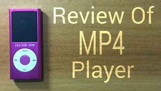 Review Of MP4 Player After 5 Years
