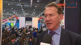 Ecobuild 2017: Michael Portillo