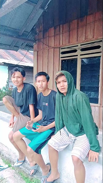 Video lucu minta rokok😂