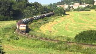751-123 and751-175 at Hodejov