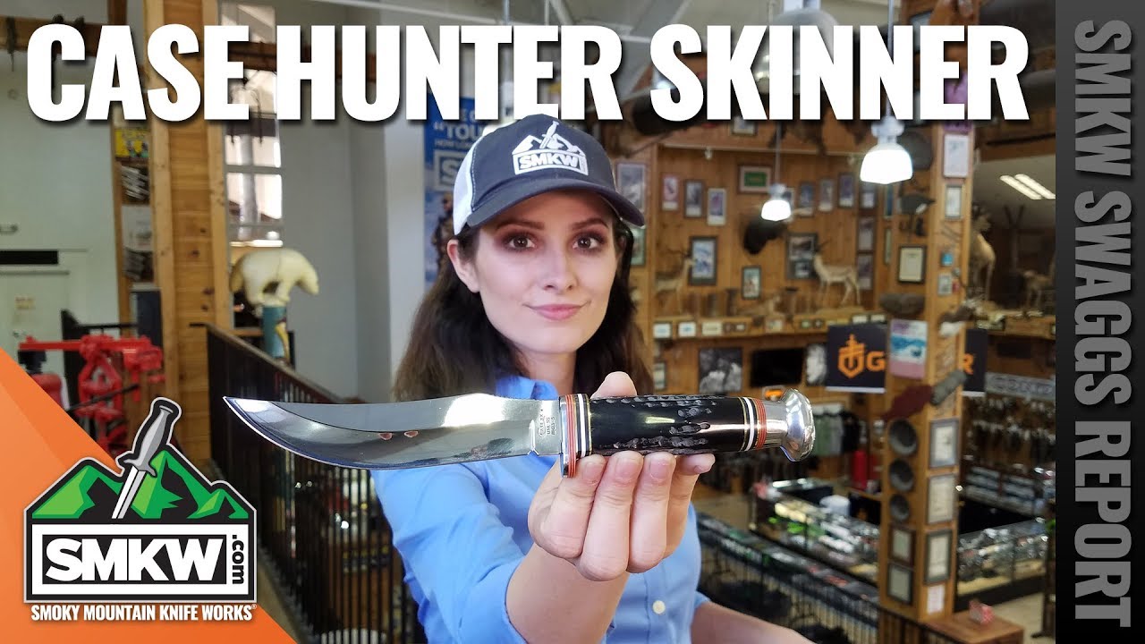 The SMKW Swaggs Report: Case Hunter Skinner