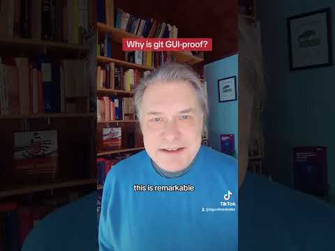 Why is git