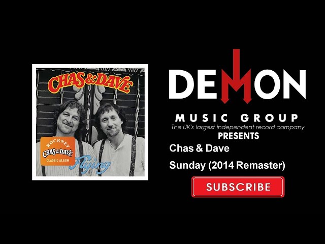 Chas & Dave - Sunday - 2014 Remaster - YouTube