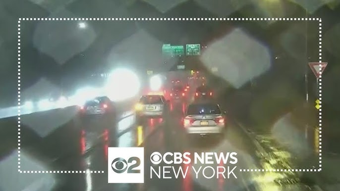 Storm Causes Some Flooding In Parts In New York City