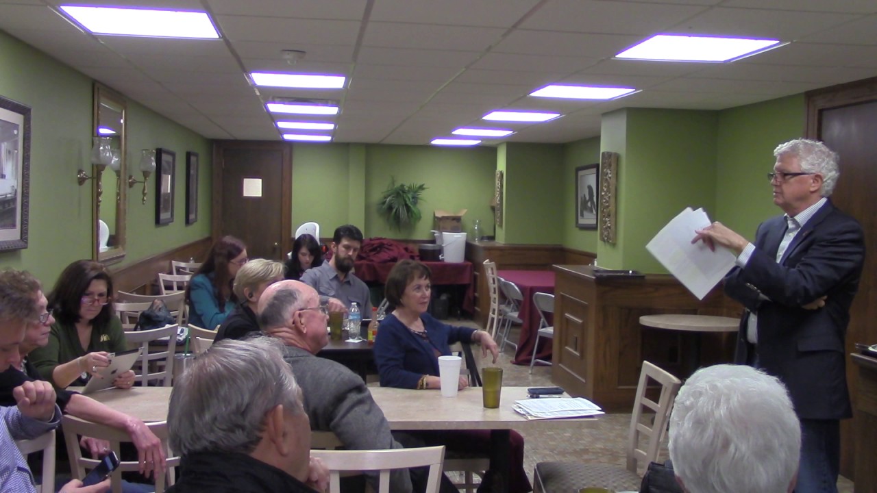 Arkansas Conservative Caucus February 28th 2017 part 2