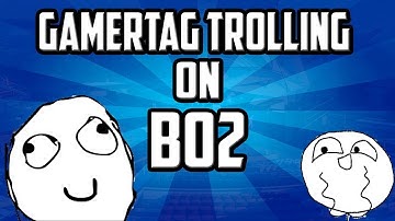 OMG ITS FAZE RAIN! MODDED GAMERTAG TROLLING #3| "SHUT UP!"