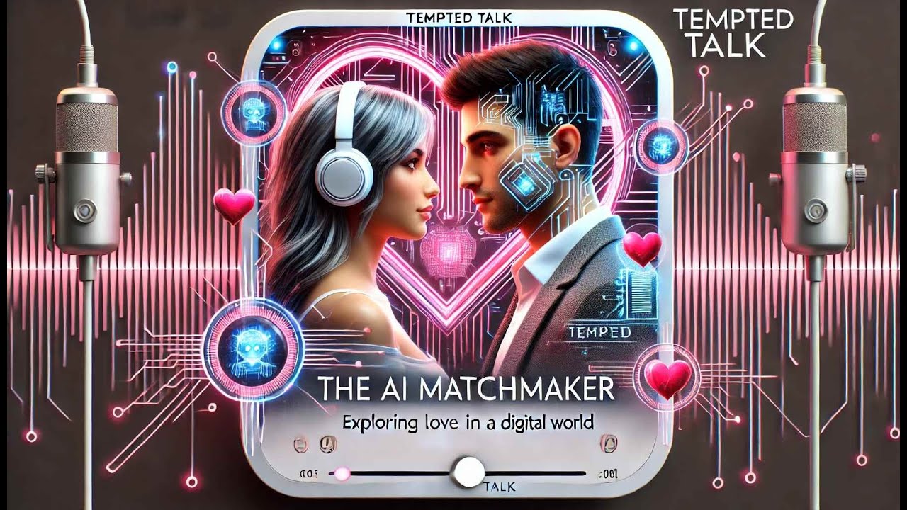 Love in the Time of Algorithms: A Modern Romance - Tempted Talk Ep. 7 ...