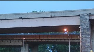 West Columbus Ave. closure from Gridiron Street to I-291
