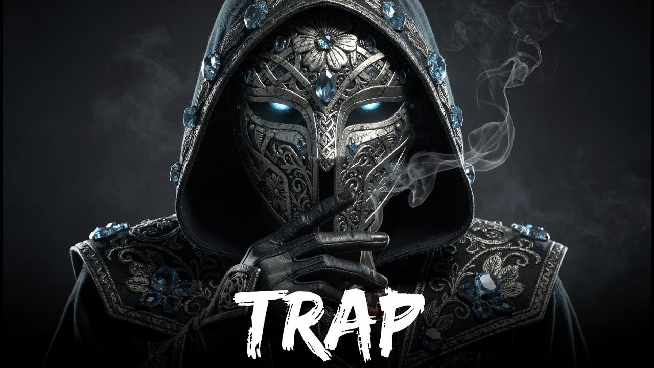 Hard Street Trap 🔥 Gangsta Rap with Heavy 808s – TRAP X GANGSTA