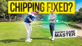 Can Andrew Cooper Fix Ron's Chipping