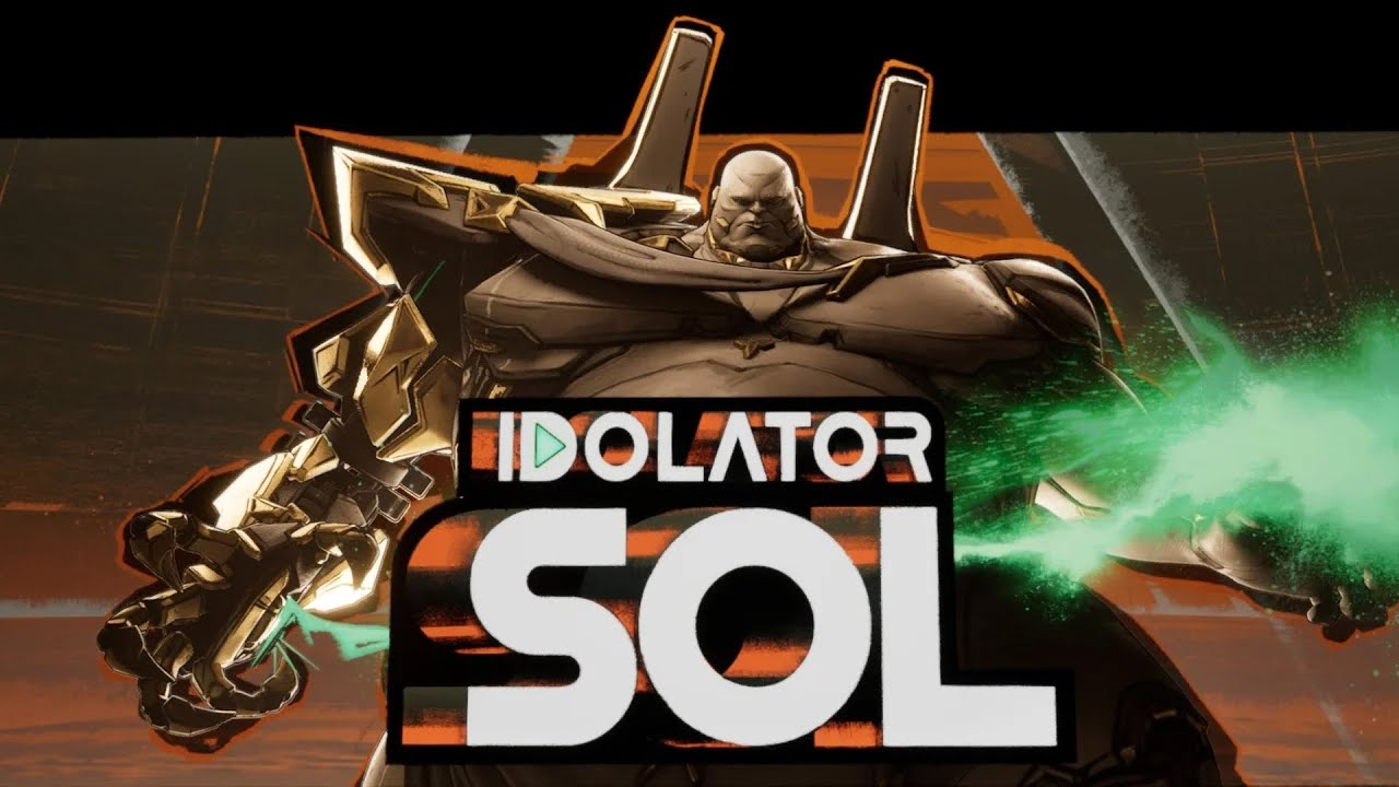 Soloing Idolator Sol on True Mode (UVH 6) - By Order