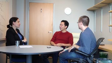 Simply Statistics Podcast #4: Interview with Rebecca Nugent