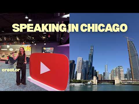 I HIT MY 2026 GOAL USING MY CONTENT STRTAEGY: SPEAKING ON STAGE IN THE USA!!