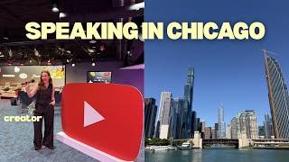 I HIT MY 2026 GOAL USING MY CONTENT STRTAEGY: SPEAKING ON STAGE IN THE USA!!