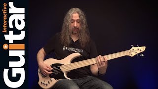 Dingwall Combustion Bass | Review