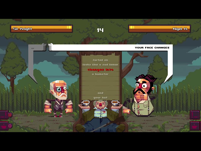 Oh...Sir! The Insult Simulator (PS4/Steam/Switch/XB1) What Are You Doing in England? Trophy