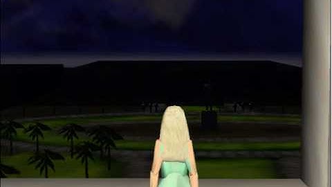 3D-Movie done with ALICE!