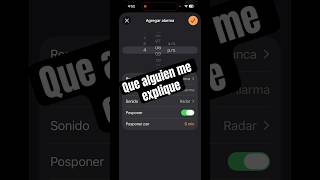 Alguien sabe por qué lo programaron así #iphone #iphonetricks #programming #ios #crazy #what