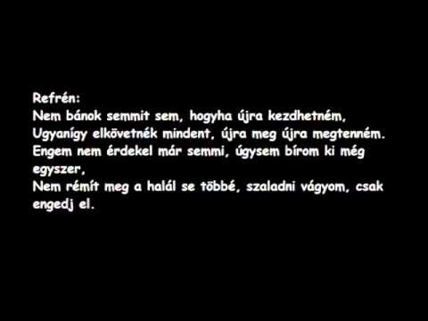 Children Of Distance - Ugyanígy (dalszöveggel)