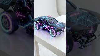 INSANE USA Police Car Transformation Into a Futuristic Robot 🇺🇸🚔🤖 (Unbelievable CGI Shorts)