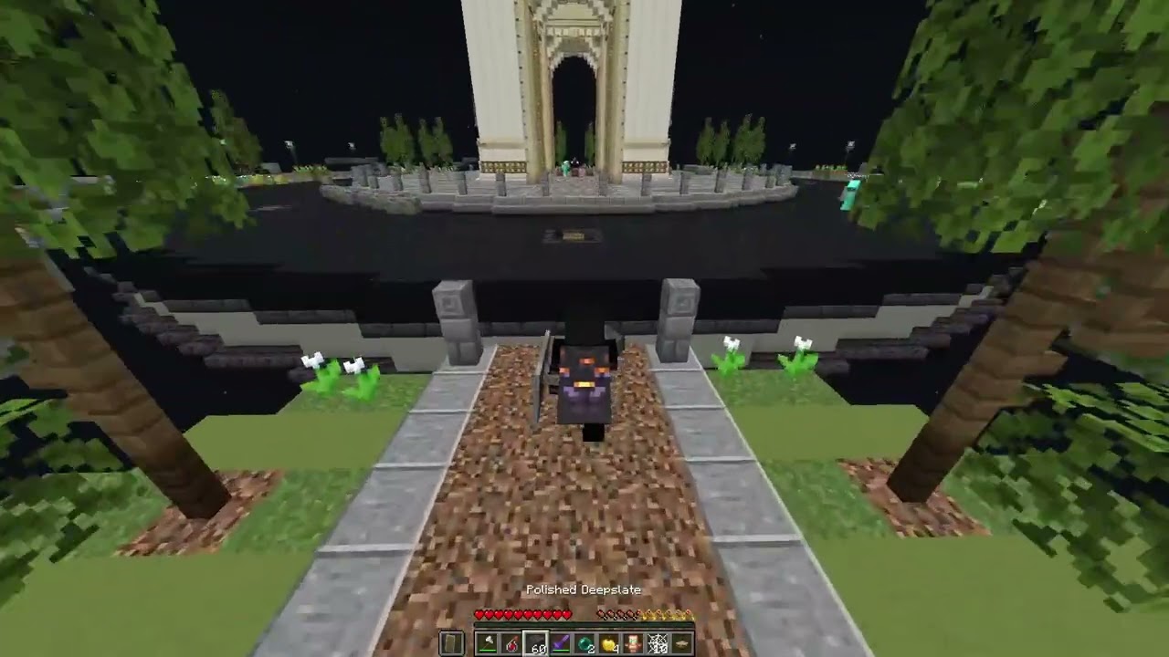 MINECRAFT SKYWARS NO ARMOR + F5 CHALLENGE (extrem schwer)