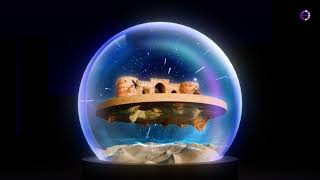 Dubai Sphere | 3d Anamorphic