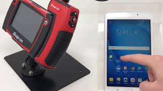 BK8500 Connection to Android screenshot 1