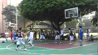 20111207 ABL 音樂 V S 美術 第三節