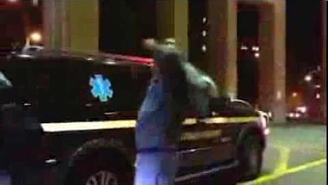 Captured my brothers heart coming in at NYP hospital. My mother by his side through all these years!