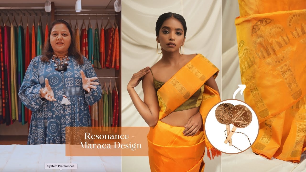 Maracra Design Resonance Collection - Maraca Design - YouTube