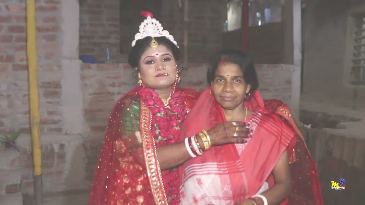 Happy wedding piu & santu//2025// Part -02