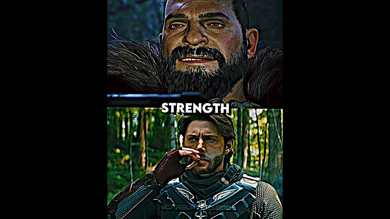 Kraven The Hunter vs Soldier Boy 