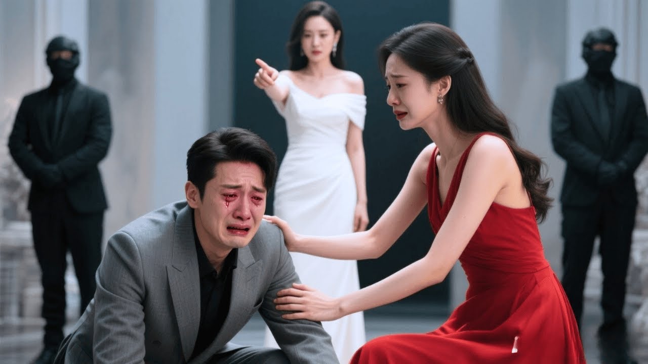 Descubrió la infidelidad con la secretaria; él la humilló cruelmente y ella solo sonrió con frialdad