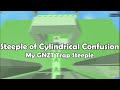 Whitelisted steeple of cylindrical confusion my gnzt collab steeple