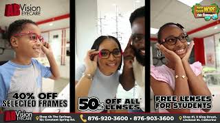 SEE MORE SAVE MORE AT AB VISION EYECARE SEE MORE SAVE MORE AT AB VISION EYECARE